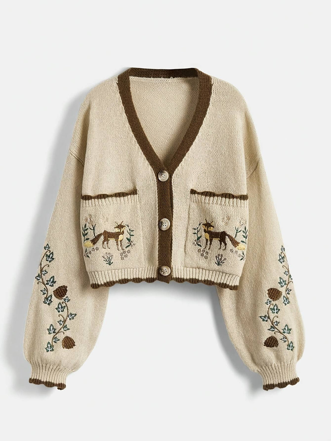 Juniper - Cardigan