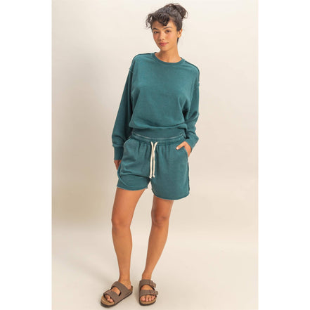 River - Lounge Shorts