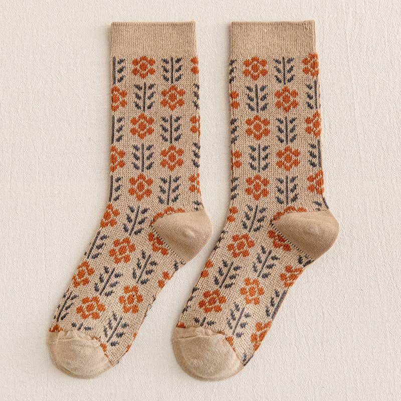 Marigold -  Socks