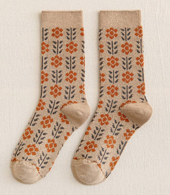 Marigold -  Socks