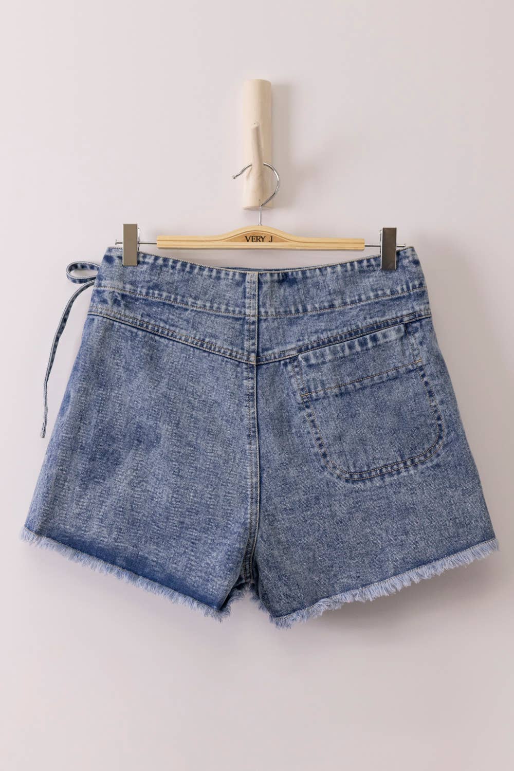 Paige - Denim Skort