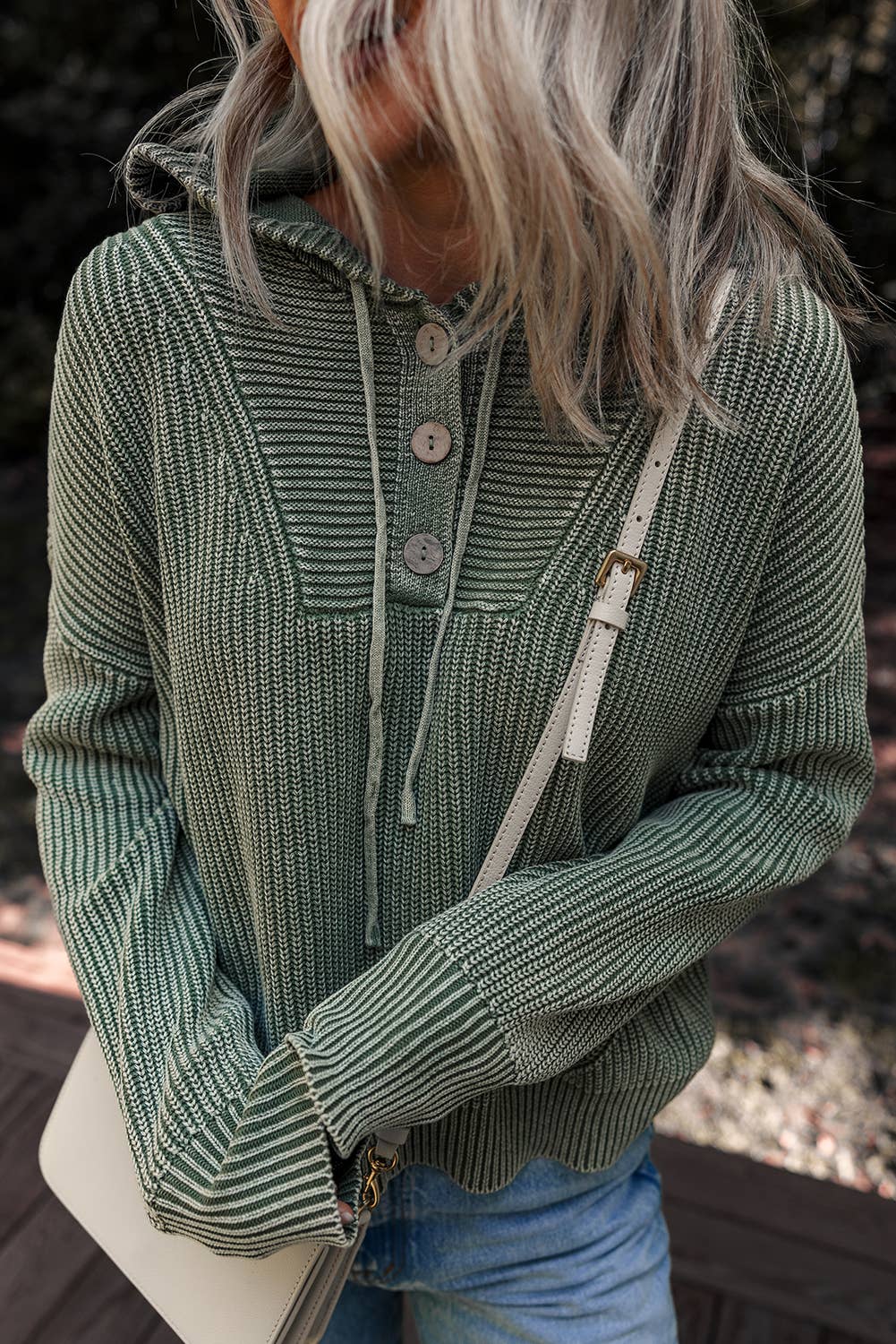 Junie - Hoodie Sweater
