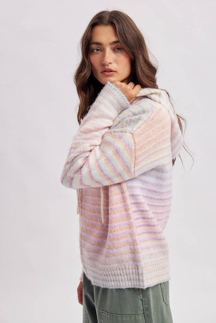 Cozy - Double Zip-Up Jacket