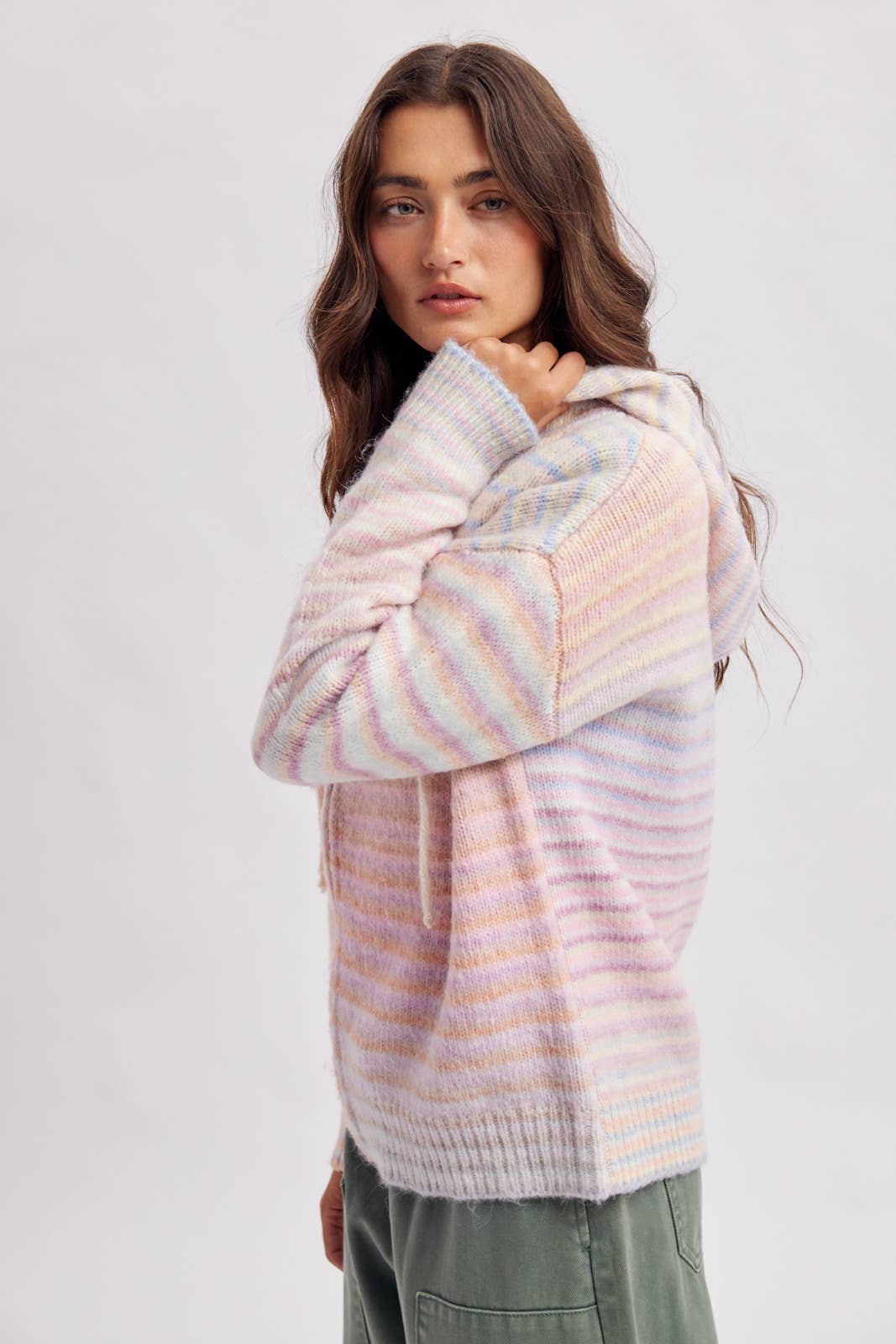 Cozy - Double Zip-Up Jacket