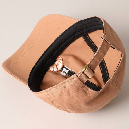 Oui Croissant Hat