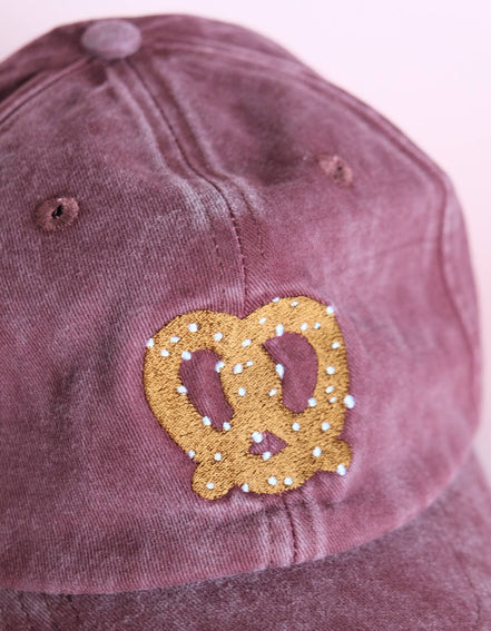Pretzel Hat