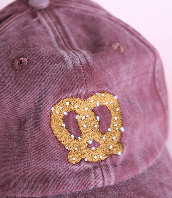 Pretzel Hat