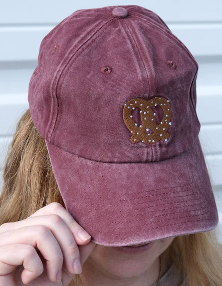 Pretzel Hat