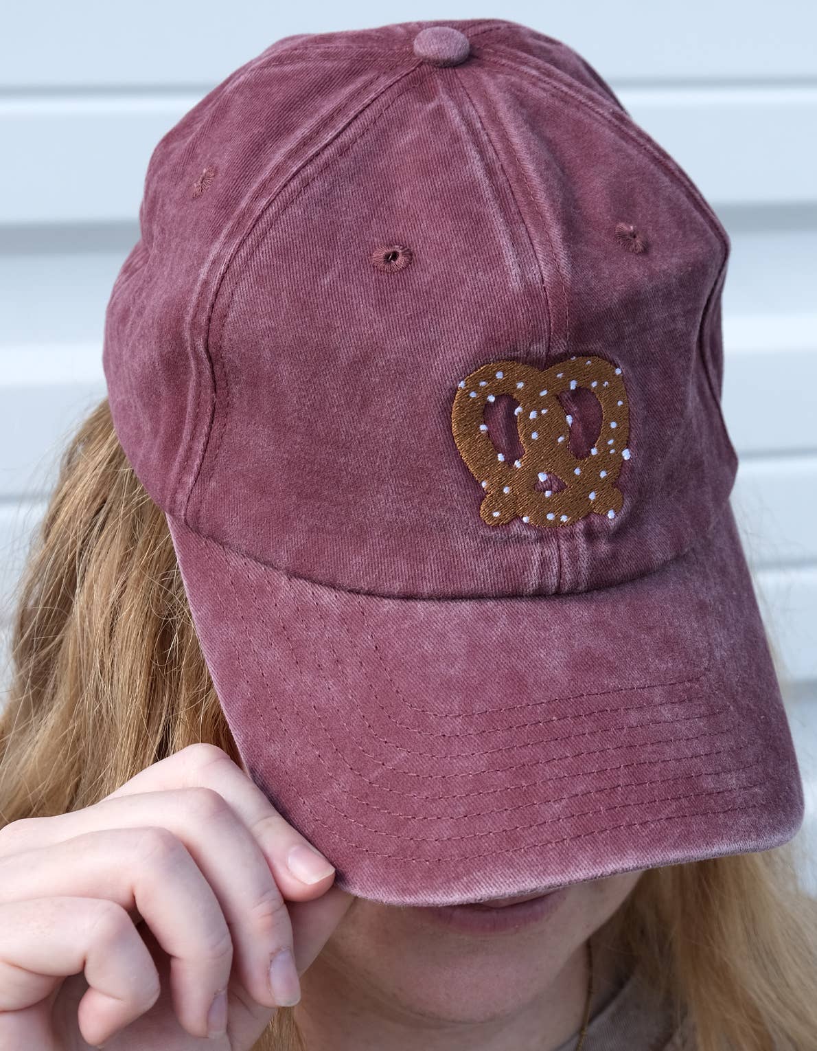 Pretzel Hat