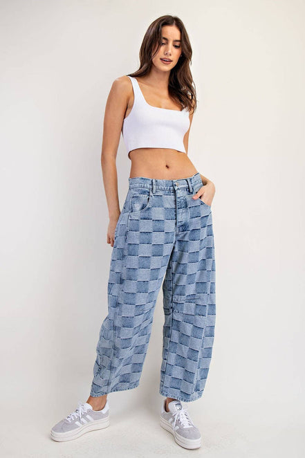 Drew Denim Jeans