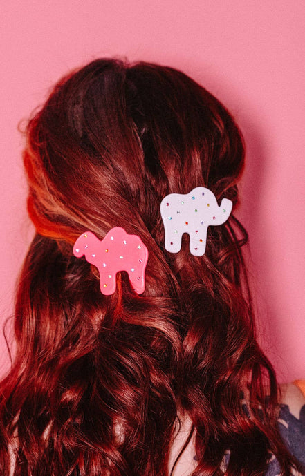 Animal Cookie Clips (Set)