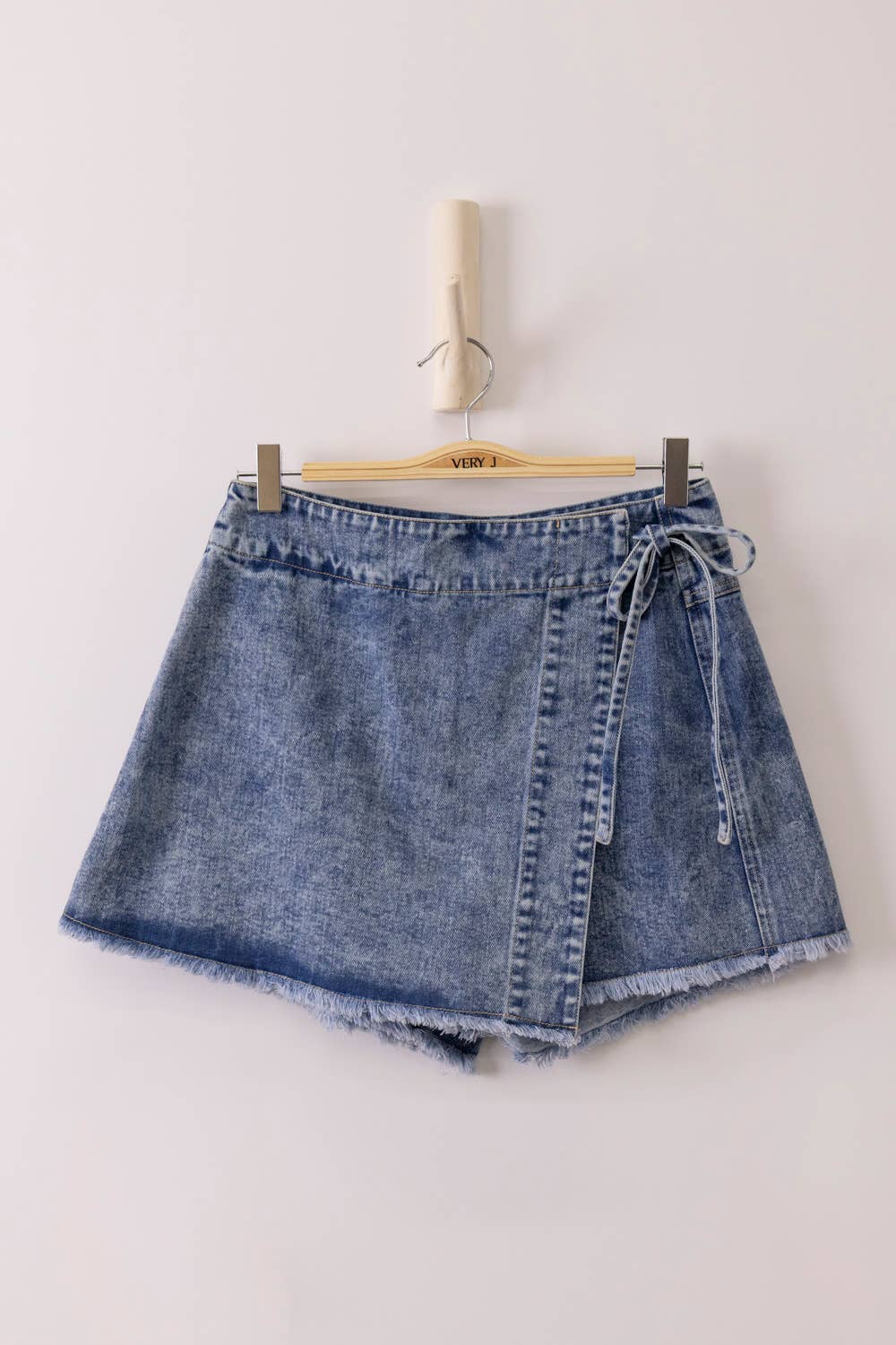 Paige - Denim Skort