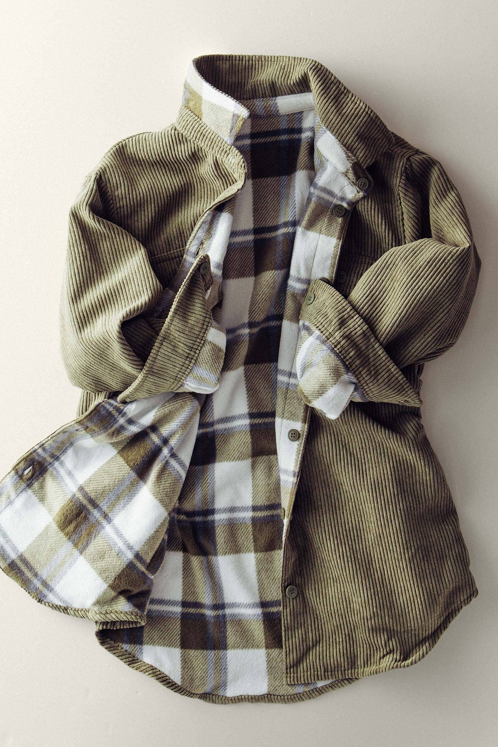 The Double Take Shacket