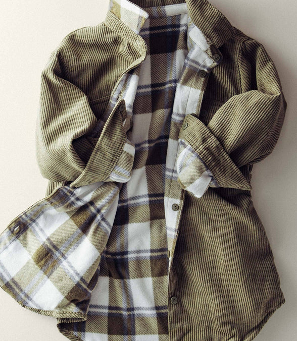 The Double Take Shacket