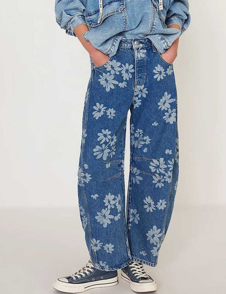 Daisy Denim Jeans