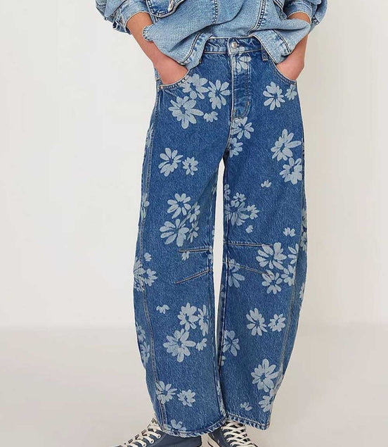 Daisy Denim Jeans