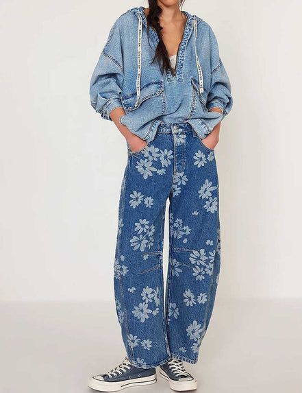 Daisy Denim Jeans