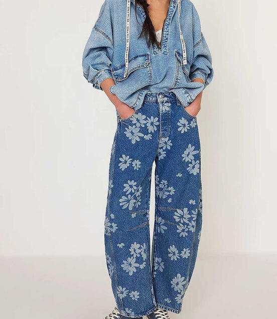 Daisy Denim Jeans