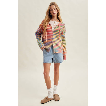 Cozy - Double Zip-Up Jacket