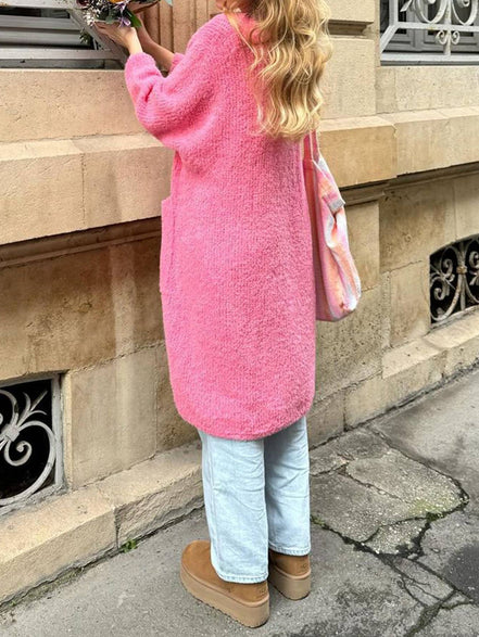 Rosie - Long Cardigan