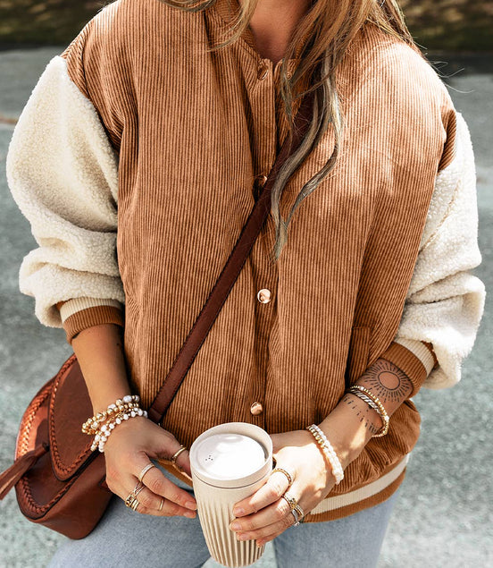 Greer - Jacket
