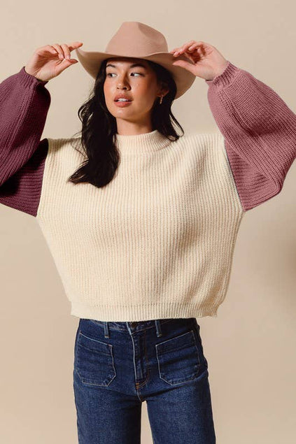 Sloane Sweater