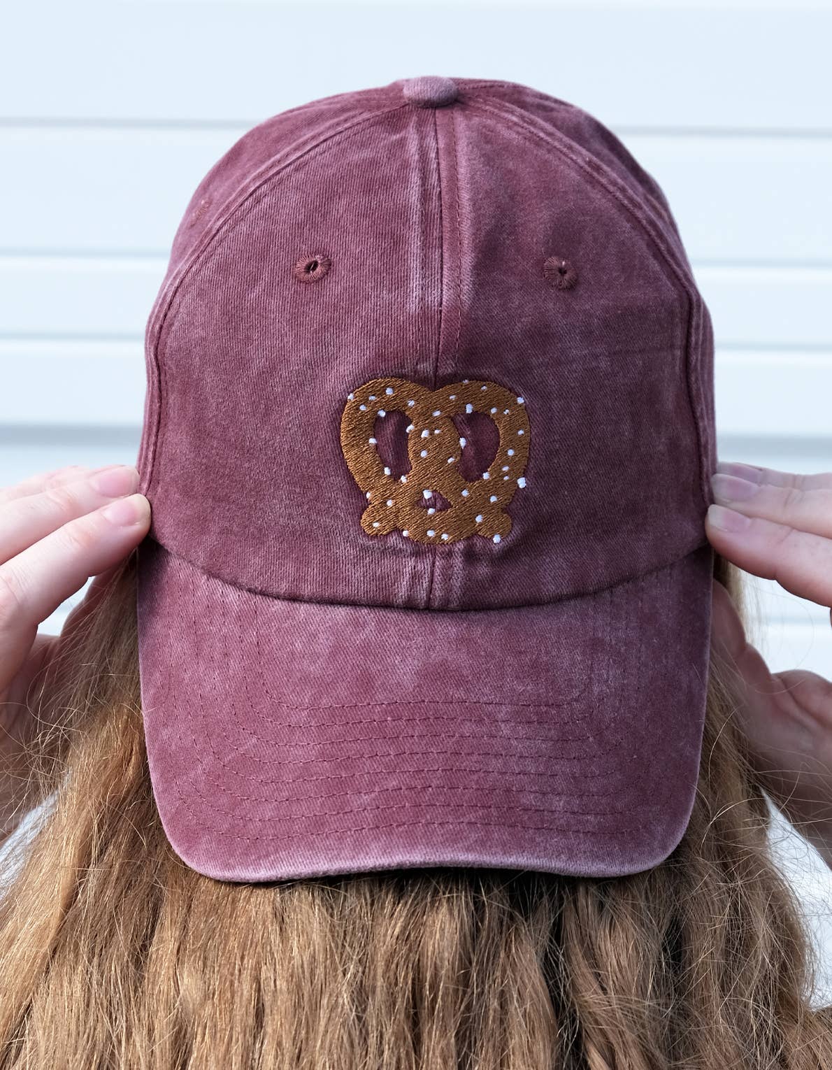 Pretzel Hat