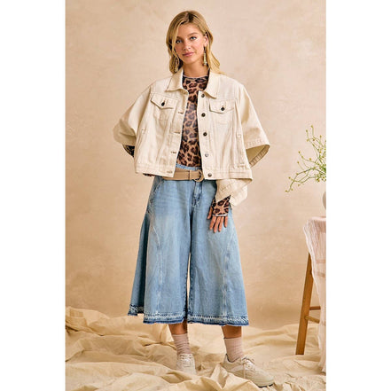 The Casper Cape Jacket