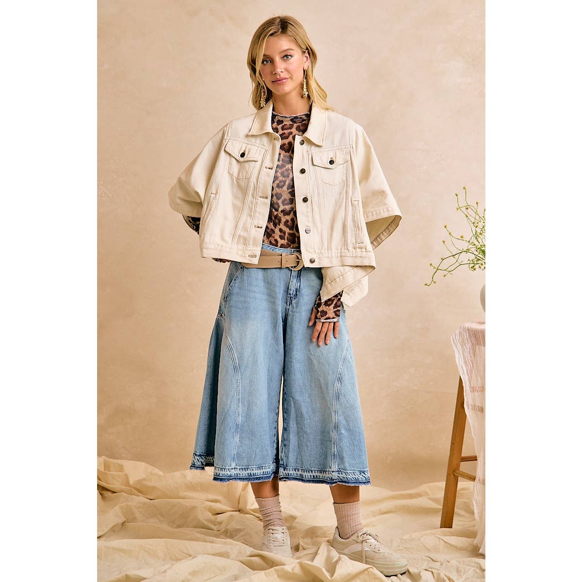 The Casper Cape Jacket