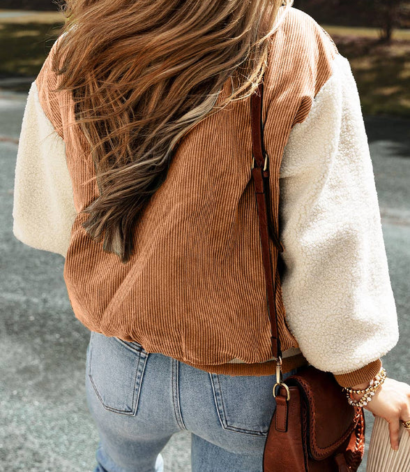 Greer - Jacket