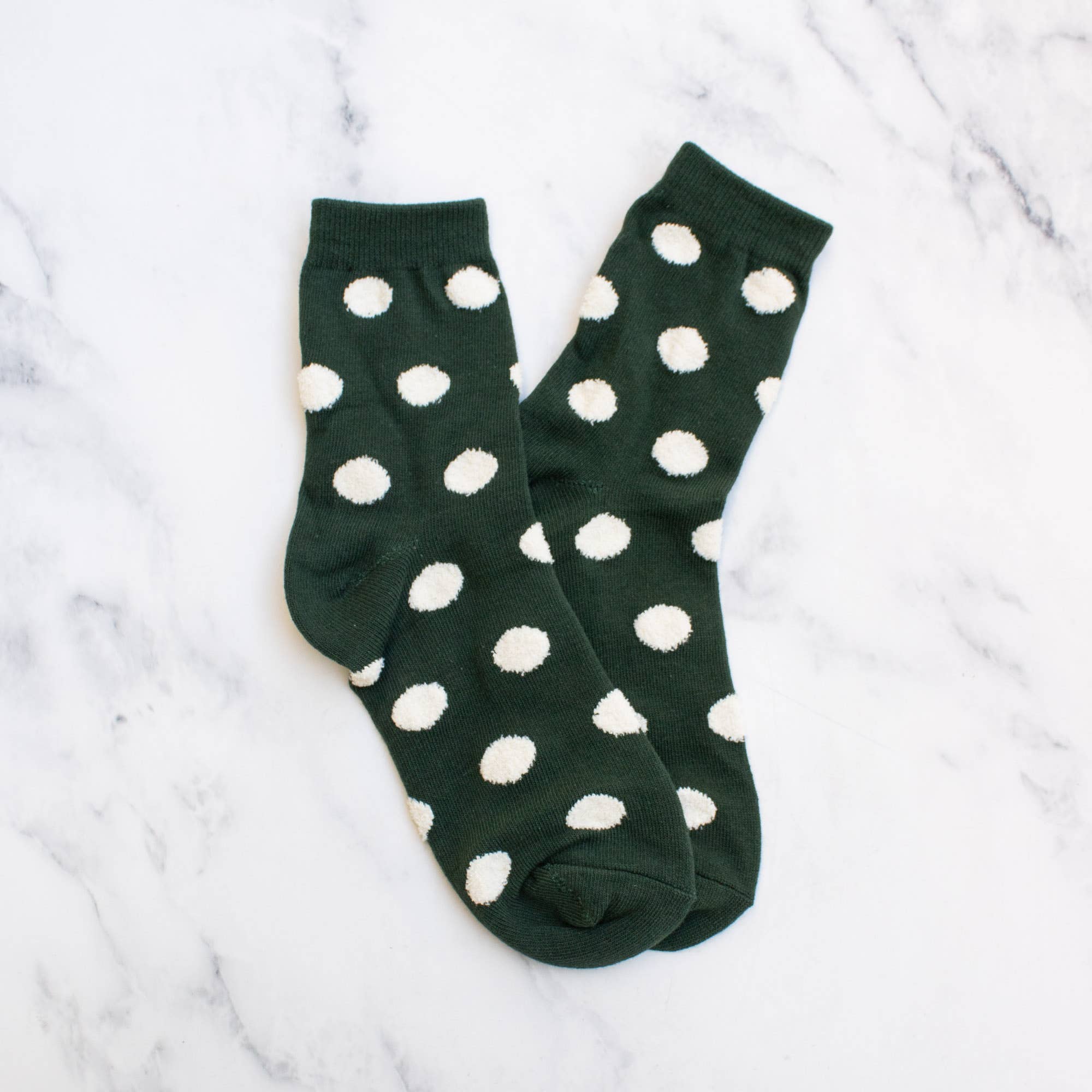 Puffy - Polka Dots Socks