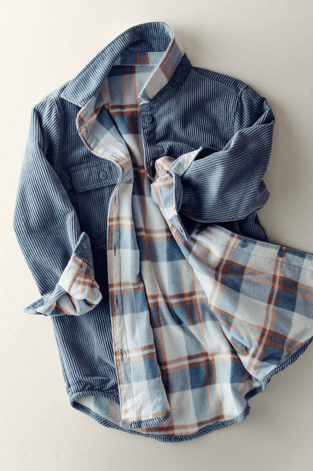The Double Take Shacket