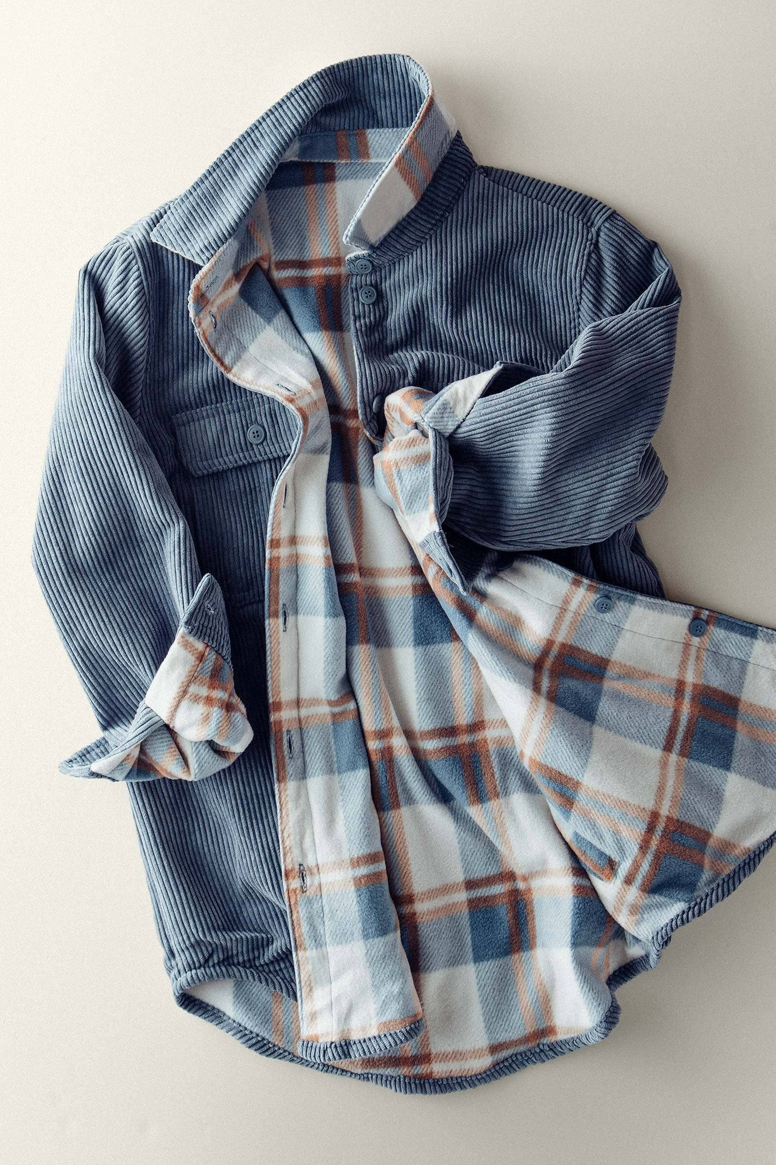 The Double Take Shacket