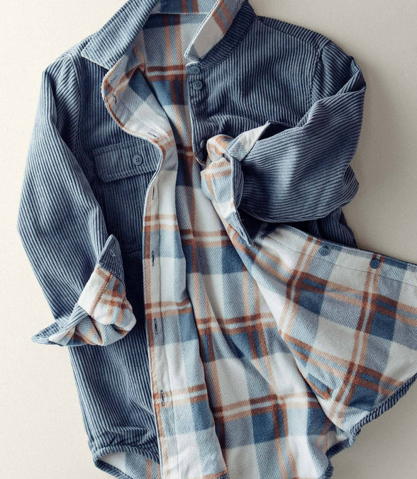 The Double Take Shacket