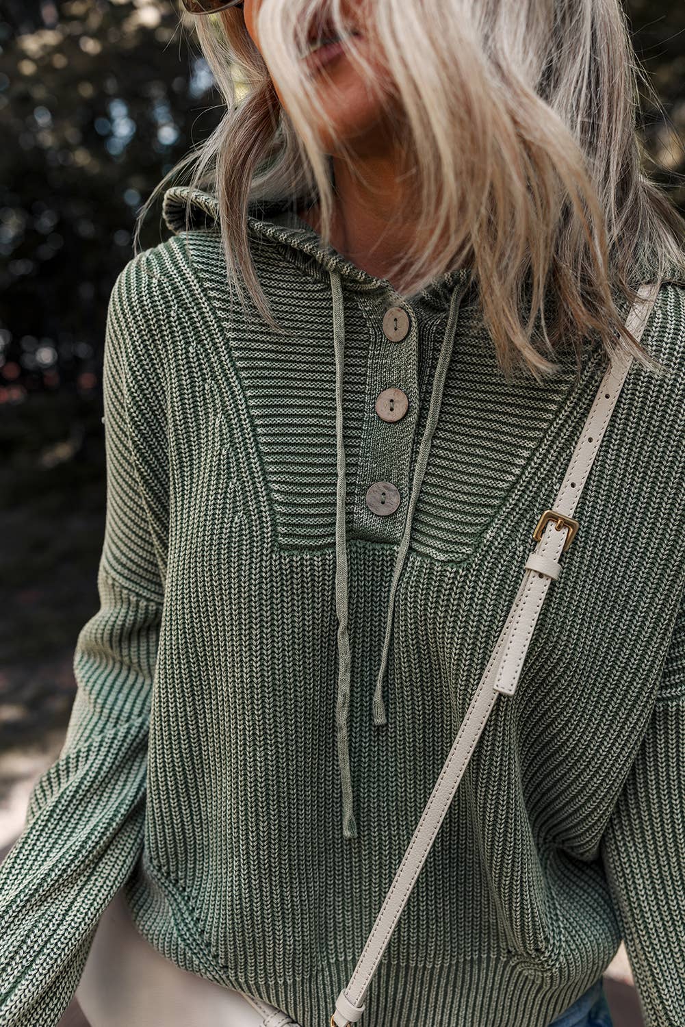 Junie - Hoodie Sweater