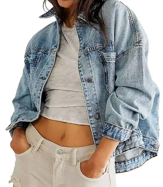 Sawyer - Denim Jacket