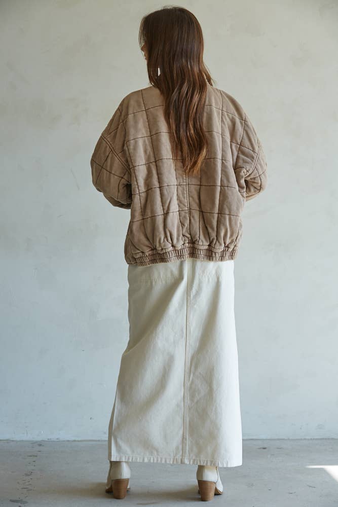 Rowan Jacket COMING. SOON!