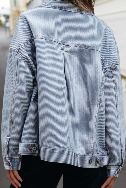 Blake - Denim Jacket