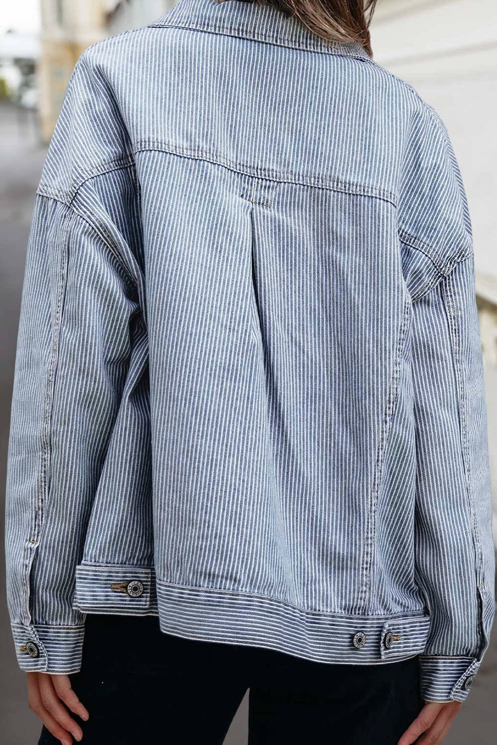 Blake - Denim Jacket