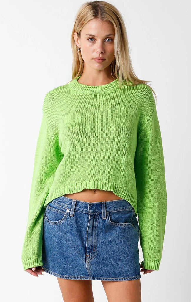 Britney Sweater