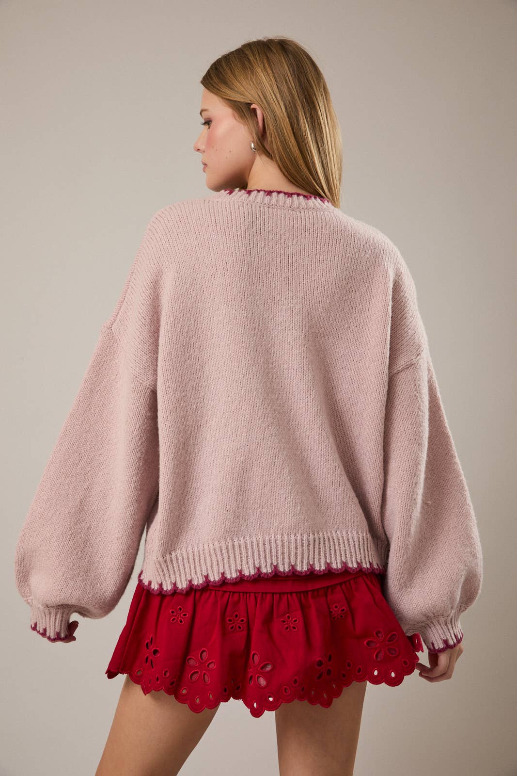 Rose - Sweater