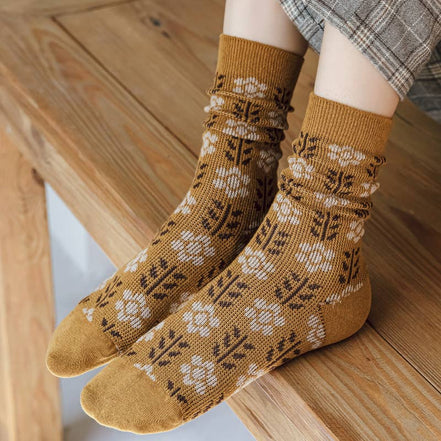 Marigold -  Socks