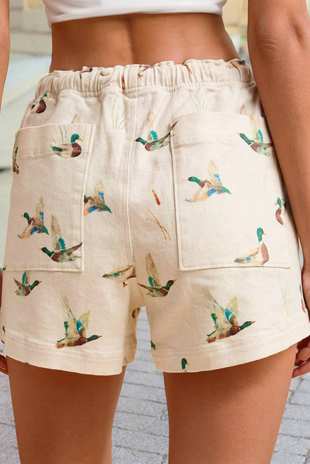 Wilder - Mallard Shorts