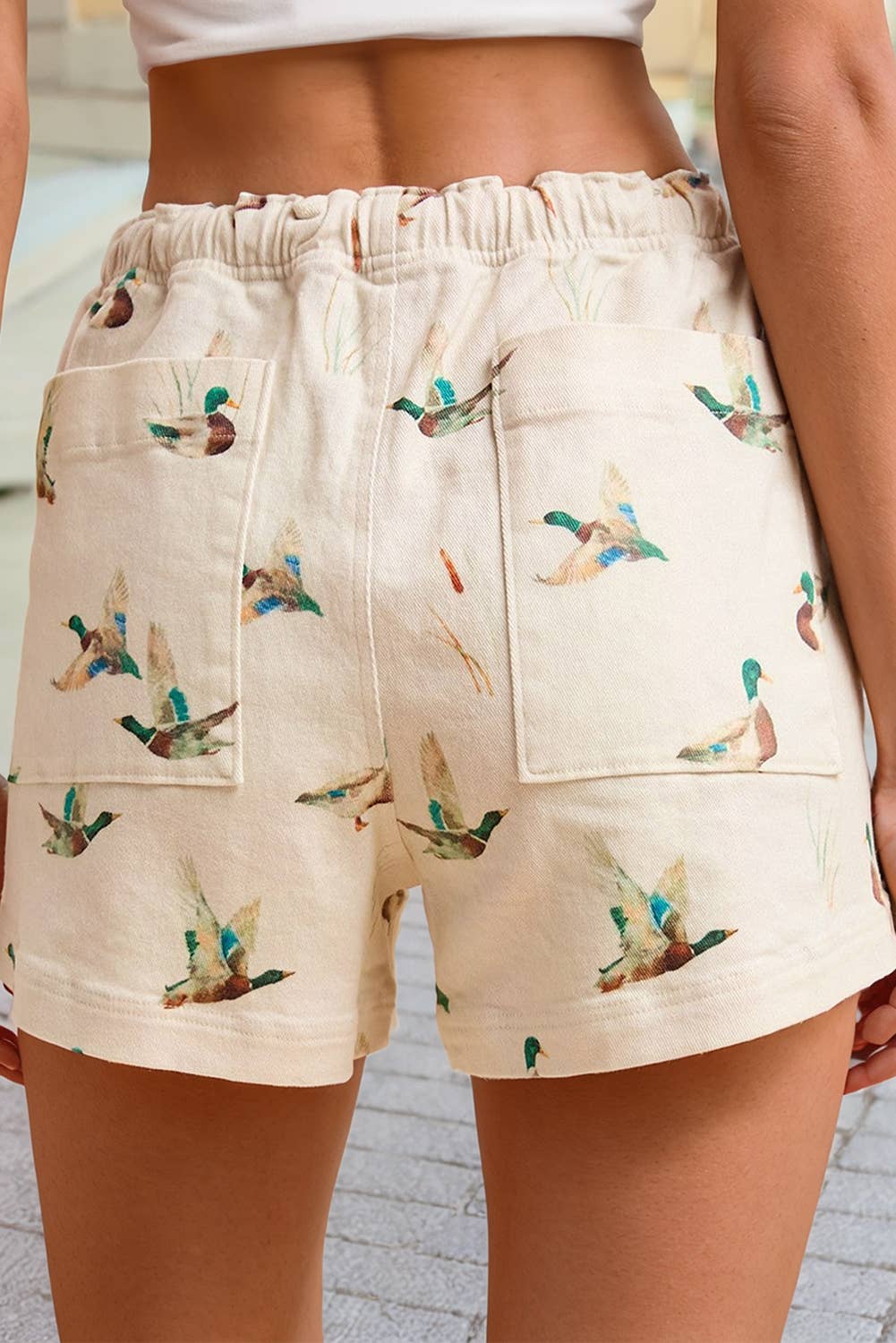 Wilder - Mallard Shorts