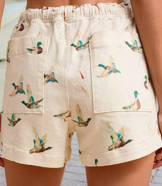 Wilder - Mallard Shorts