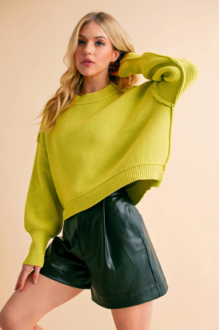 Regina - Sweater