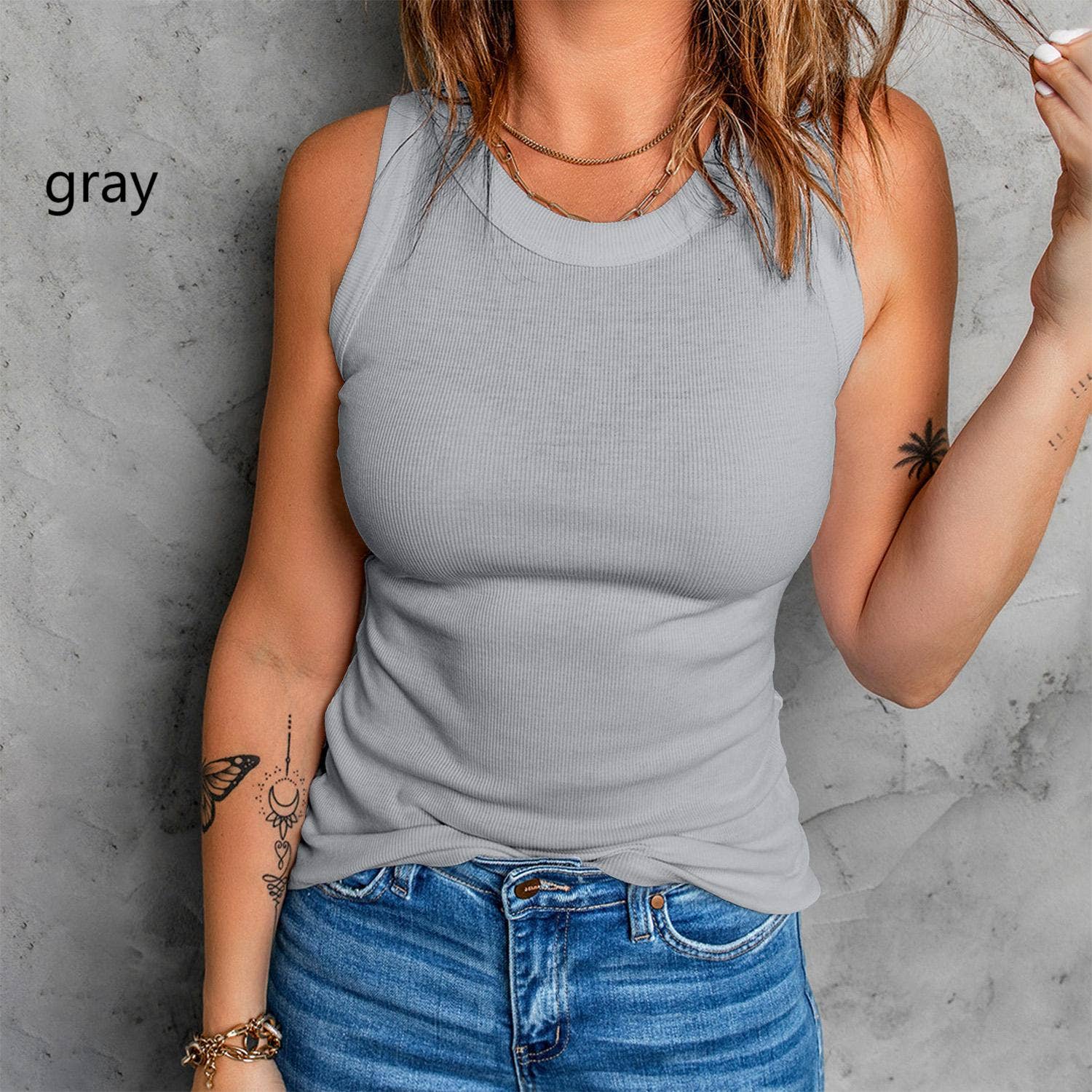 Elle - Tank