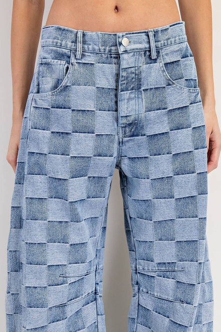 Drew Denim Jeans