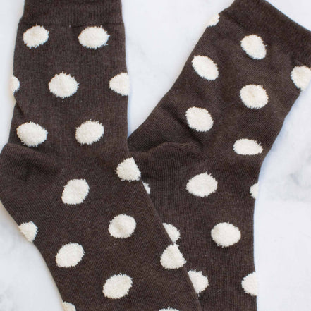 Puffy - Polka Dots Socks