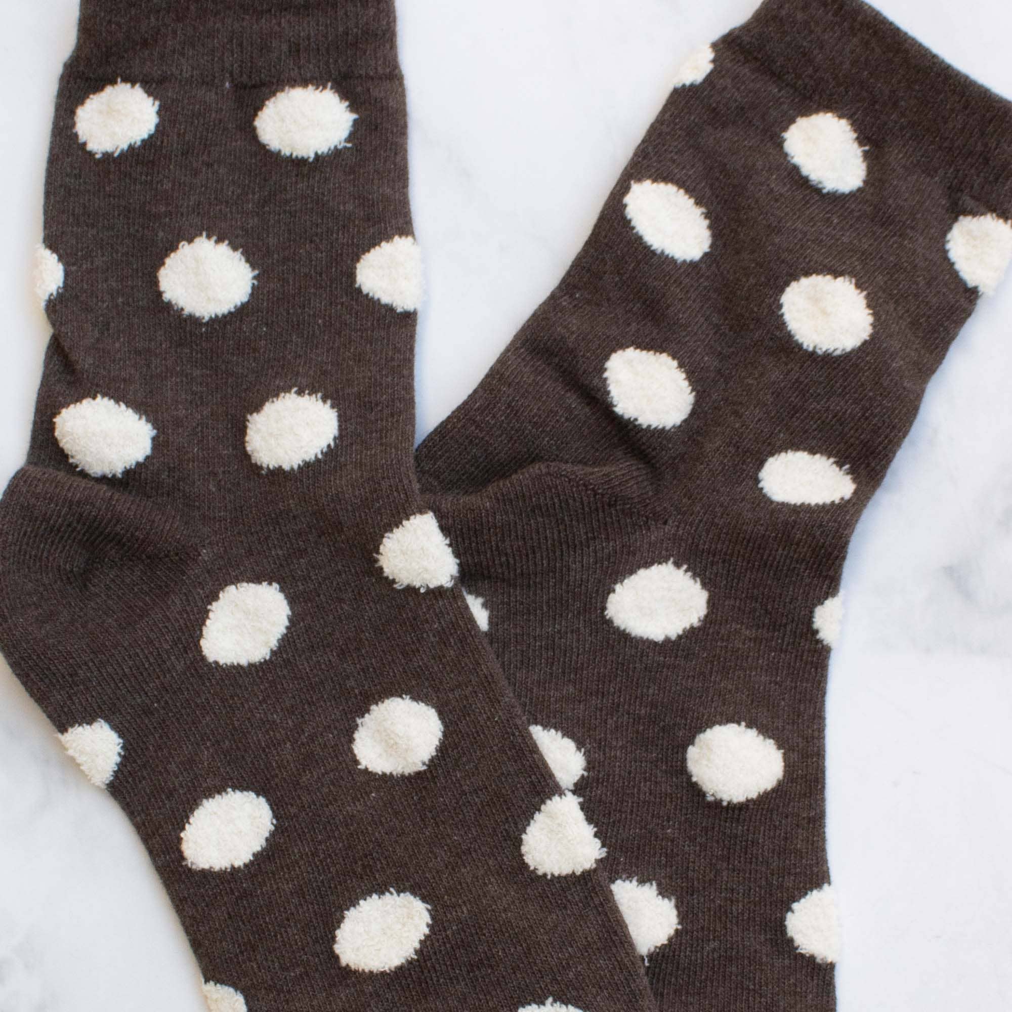 Puffy - Polka Dots Socks